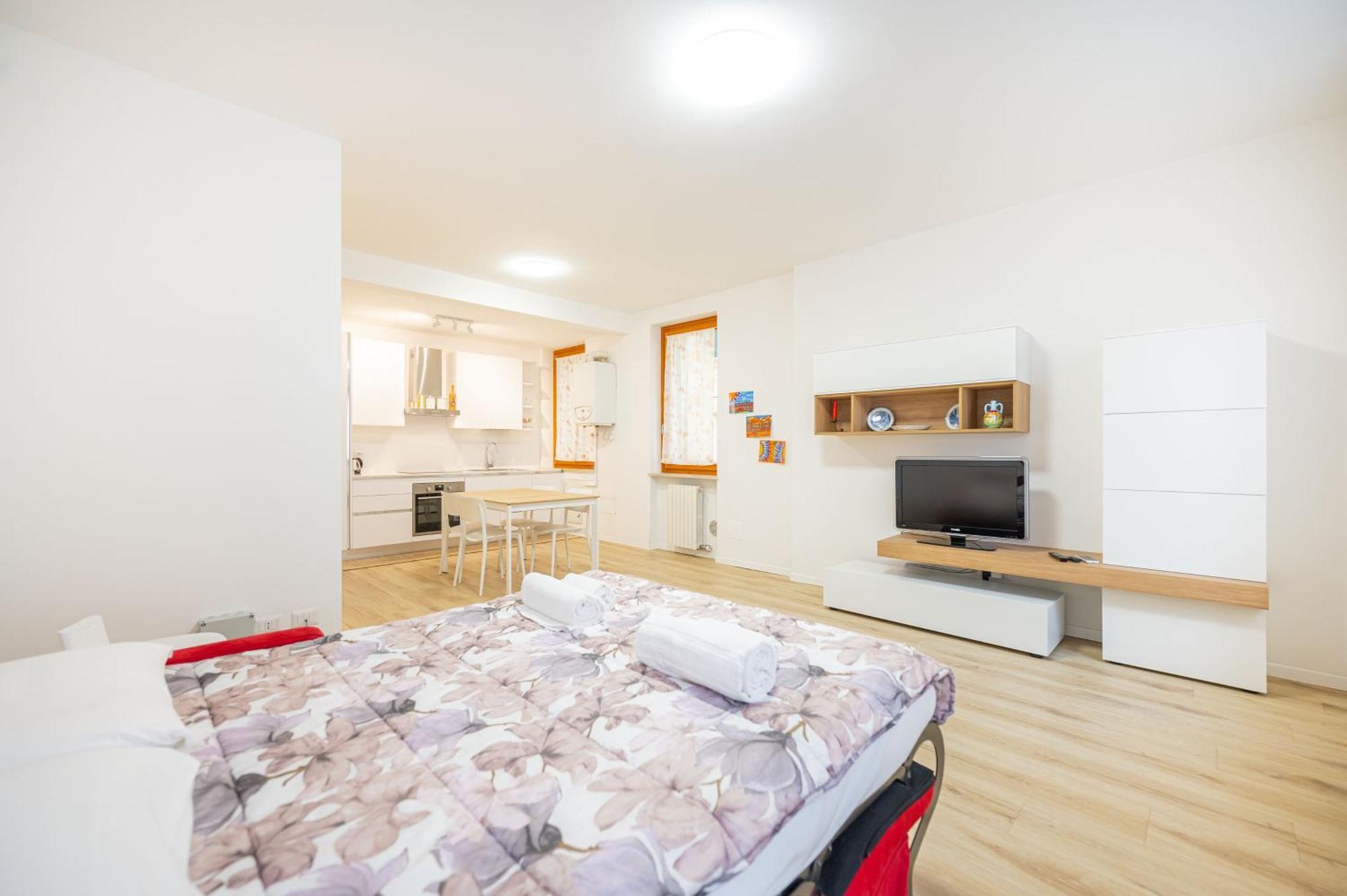 Arena Flat: Verona Centre Zewnętrze zdjęcie