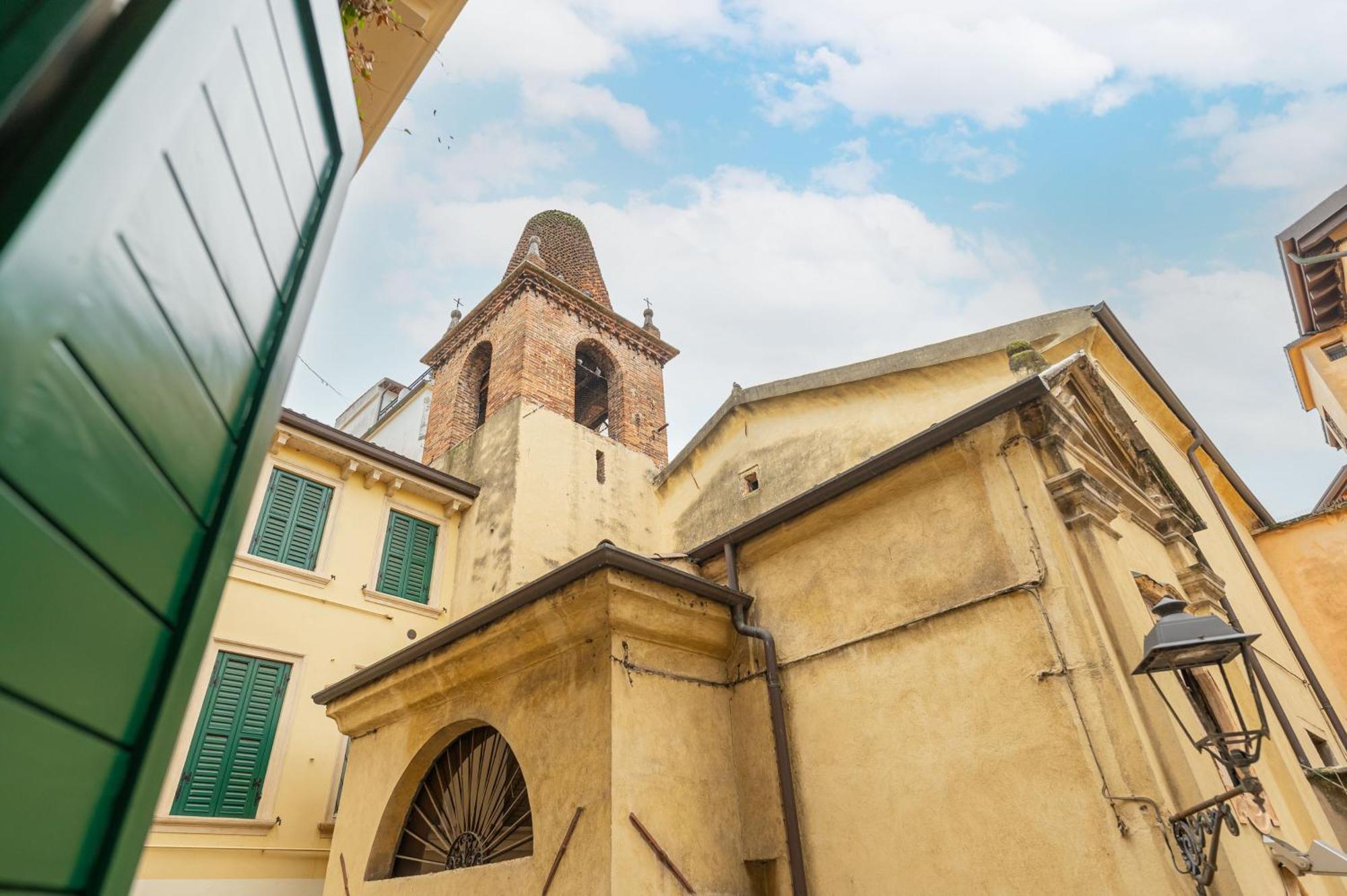 Arena Flat: Verona Centre Zewnętrze zdjęcie
