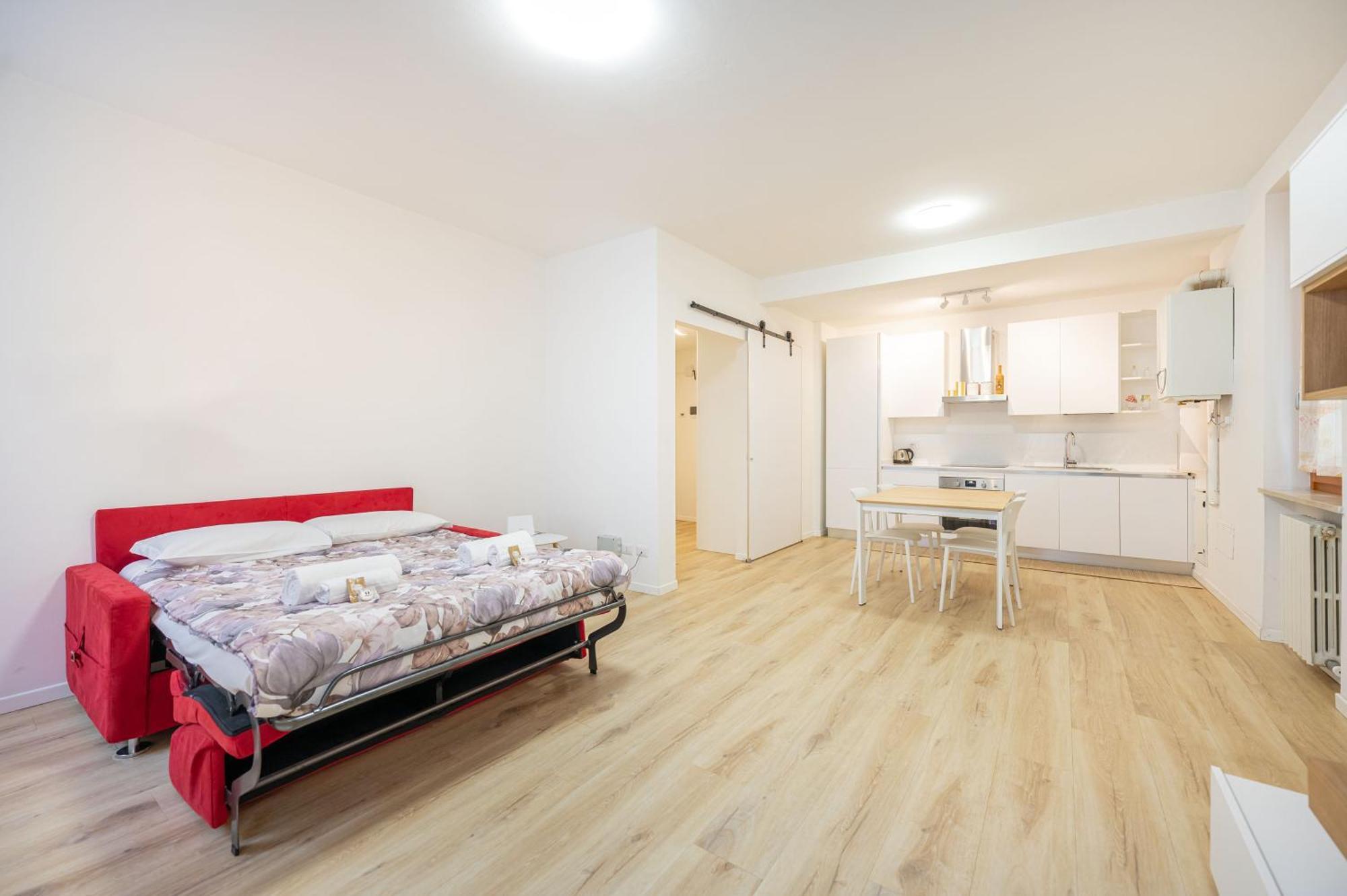 Arena Flat: Verona Centre Zewnętrze zdjęcie